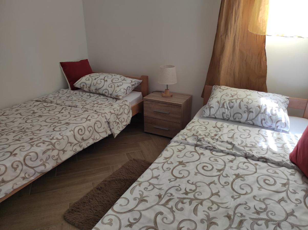 Andrea Airport Apartments Bělehrad Exteriér fotografie