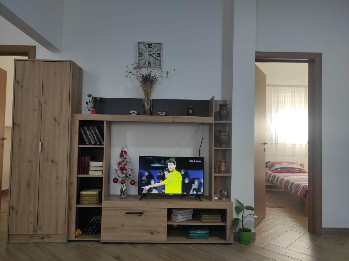 Andrea Airport Apartments Bělehrad Exteriér fotografie