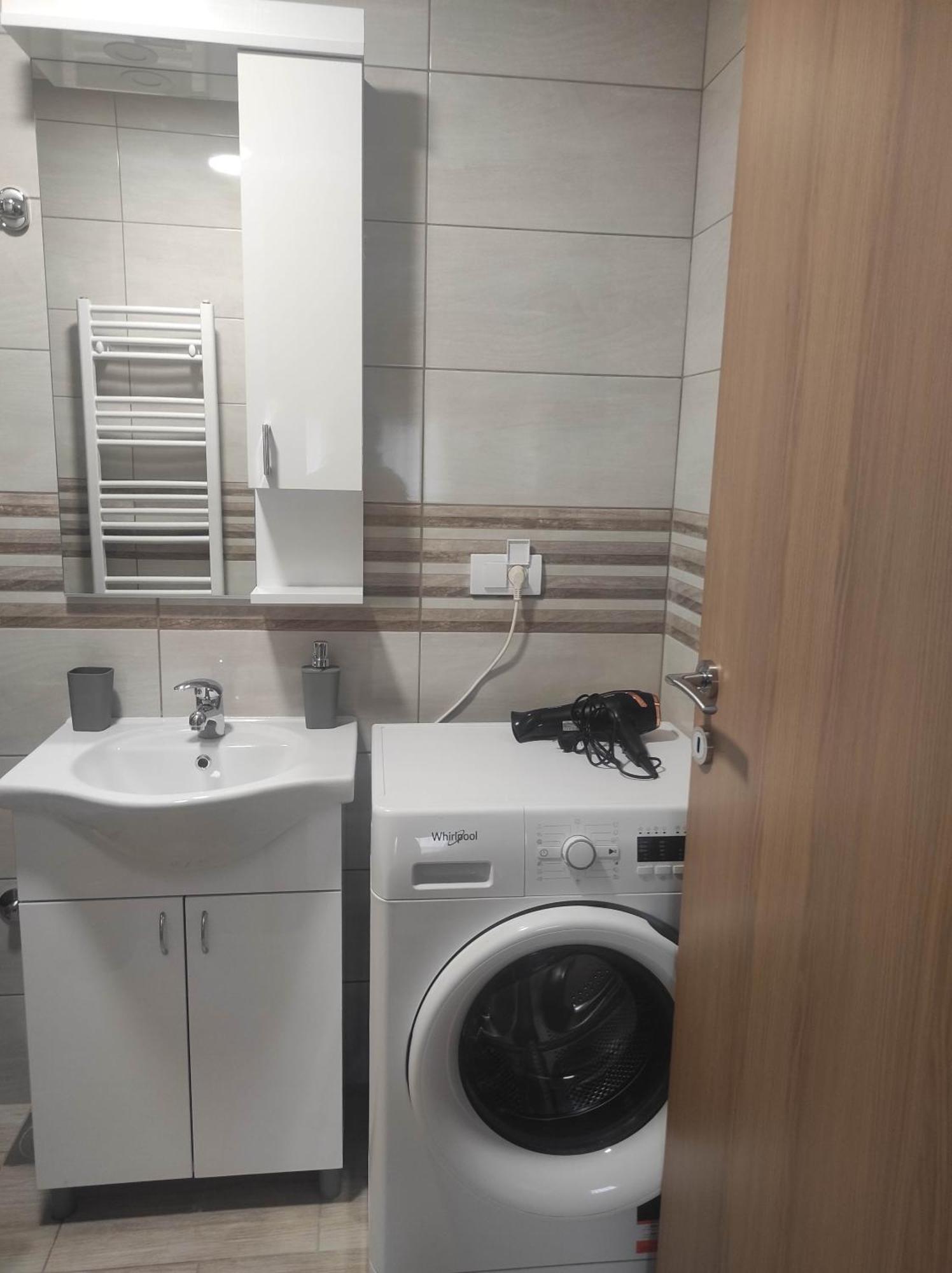 Andrea Airport Apartments Bělehrad Pokoj fotografie